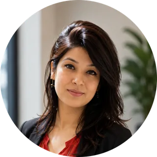 Bindiyaa Prabhakar, Director of Sales & Marketing at Digisigns