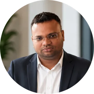 Sachin Kumar, General Operations Manager at Digisigns