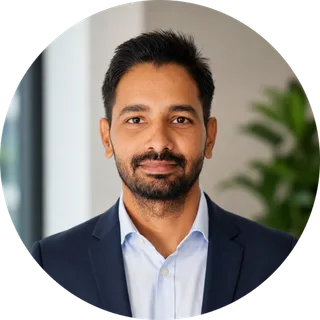 Sunny Dhankhar, Finance Manager at Digisigns